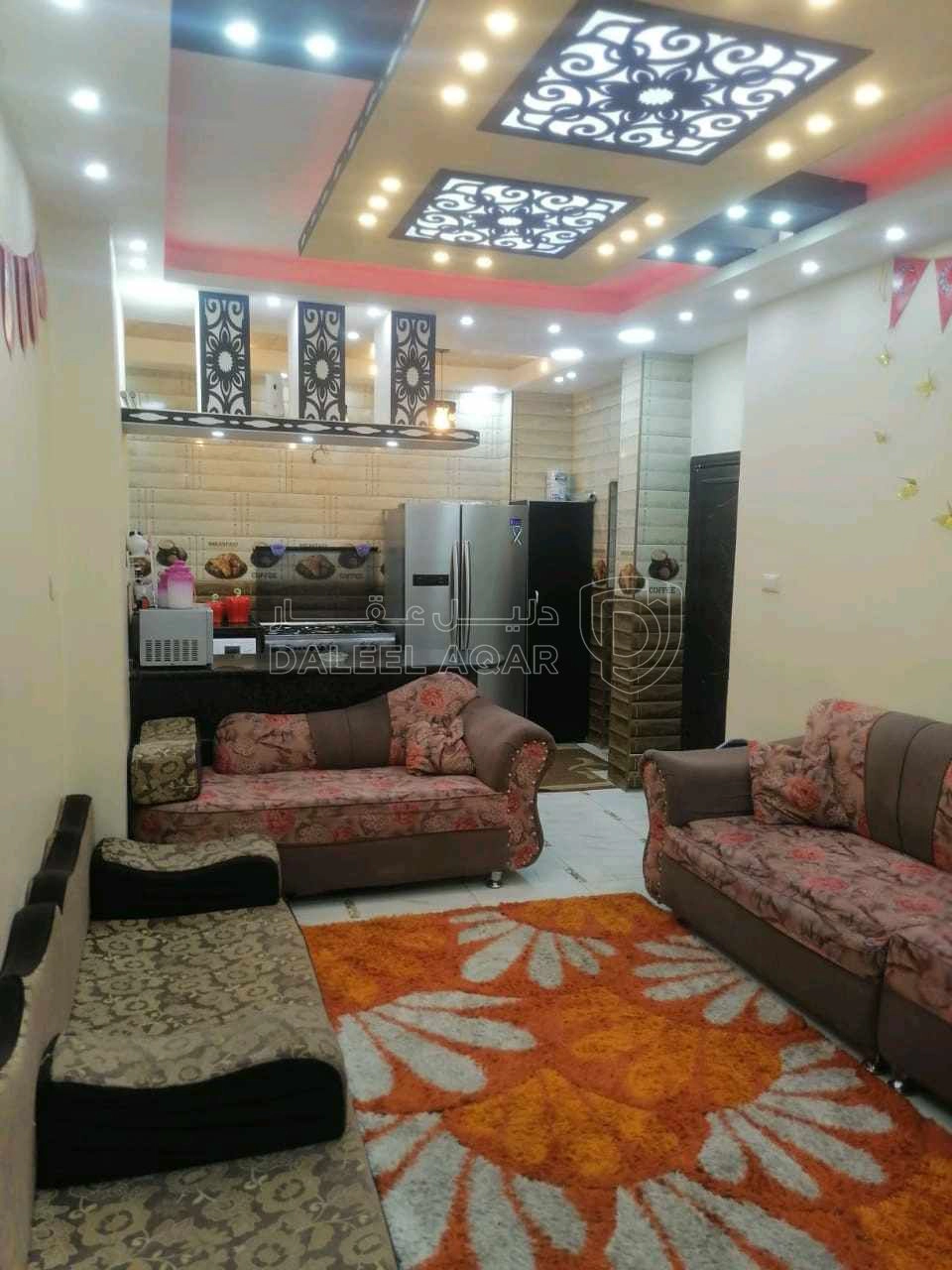 شقة في الزرقاء الجديده  - 28,000 دأ - صورة 1