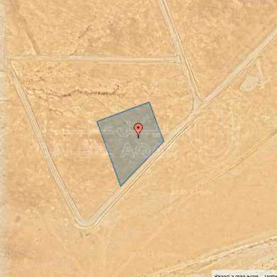 أرض في عمان - الحمام الشرقي - 7,000 دأ - صورة 1