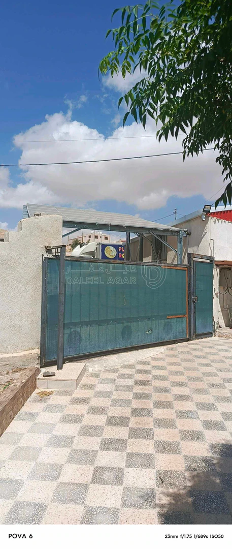 مبنى في الزرقاء الهاشمية غريسا  - 65,000 دأ - صورة 1