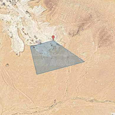 أرض في المفرق ، الخالدية ،وادي العاقب - 40,000 دأ - صورة 1