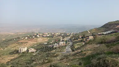أرض في عمان ناعور منطقة تركي شارع العشرين - 120,000 دأ - صورة NaN
