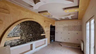 فيلا/منزل في عمان القسطل قبل جسر المطار قريبه من فلل الاندلسيه - 320,000 دأ - صورة NaN