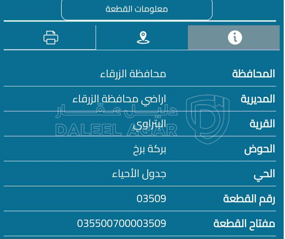 مبنى في الزرقاء _ حي الاسكان _ شارع الامير حمزة - 100,000 دأ - صورة 1