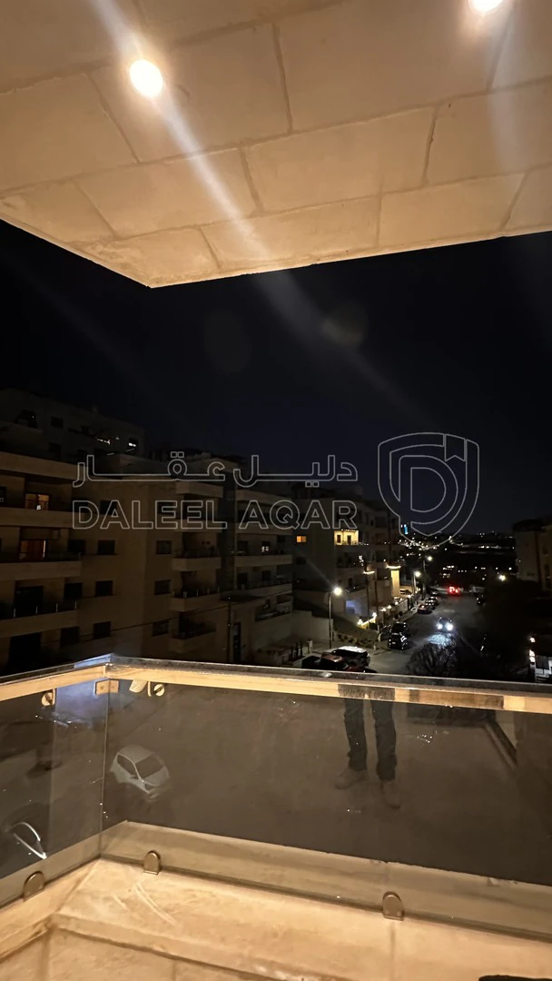شقة في ضاحيه الياسمين ربوه عبدون - 118,000 دأ - صورة 1