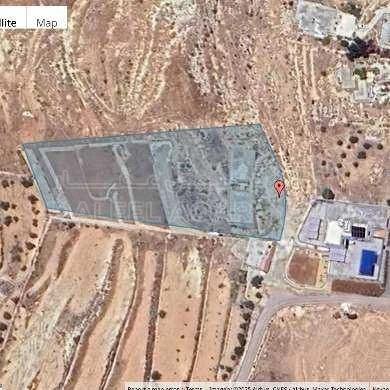 أرض في محافظة البلقاء- السلط - 150,000 دأ - صورة 1