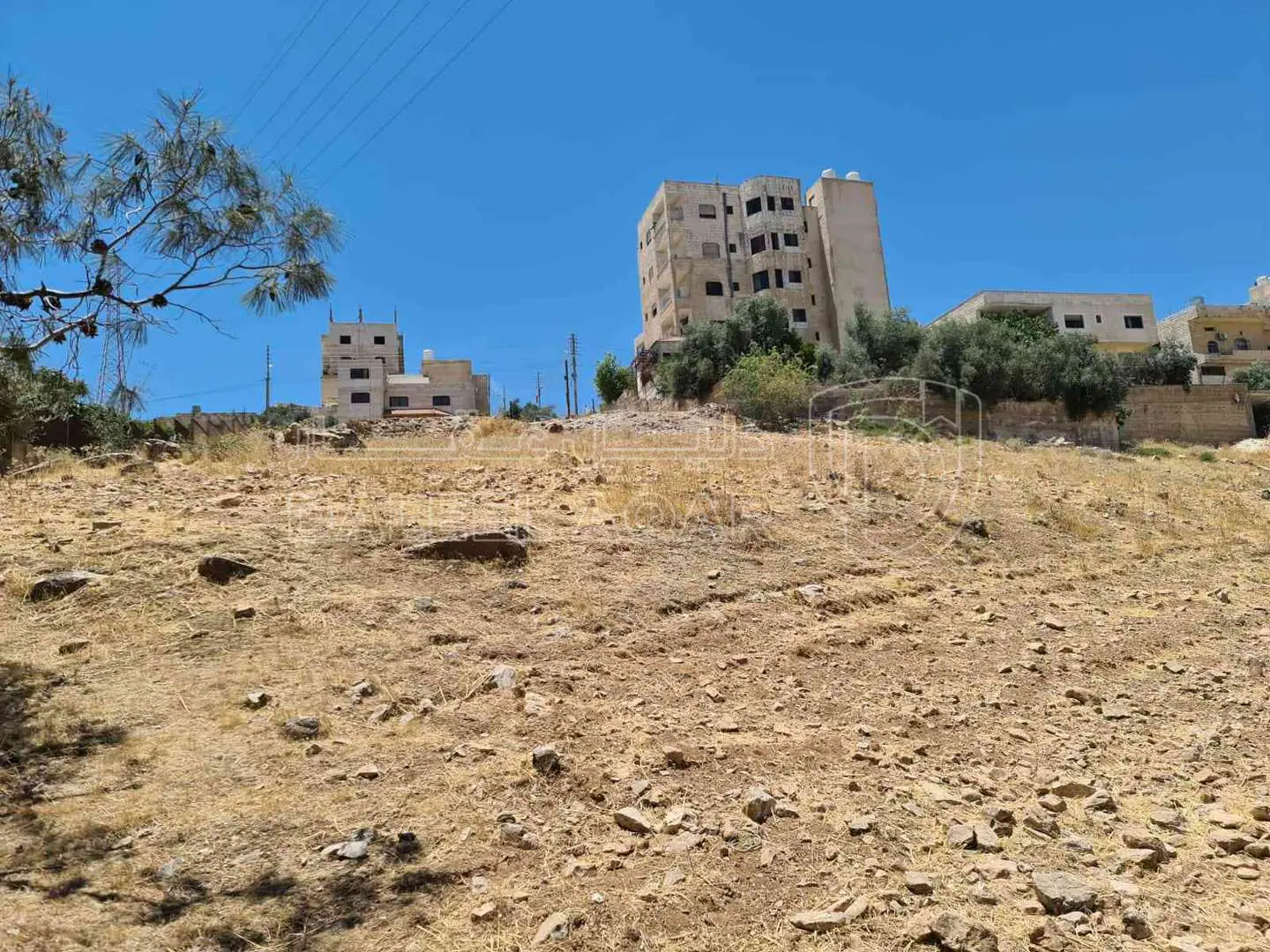 أرض في طبرور حي المدورة ٥ - 80,000 دأ - صورة 1