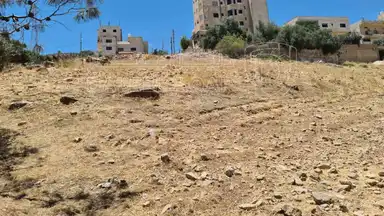أرض في طبرور حي المدورة ٥ - 80,000 دأ - صورة NaN