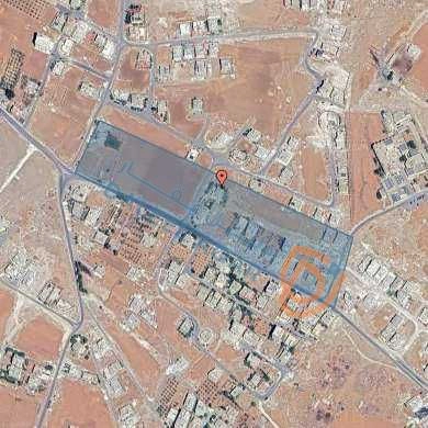 أرض في عمان اليادوده قرب مسجد الجالودي - 80,000 دأ - صورة 1