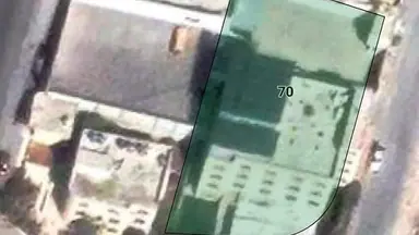 مبنى في الرصيفة اسكان الامير طلال بجانب مياه الرازي - 750,000 دأ - صورة NaN