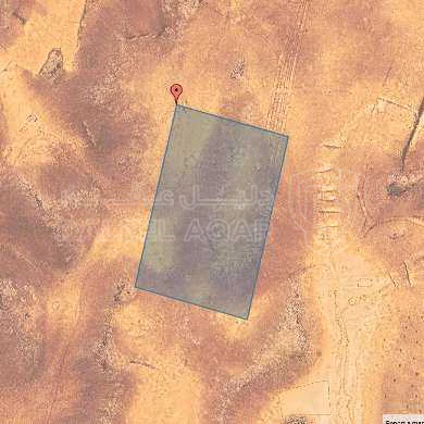 أرض في حمراء سحيم ثلجيه ٢٥ - 50,000 دأ - صورة 1
