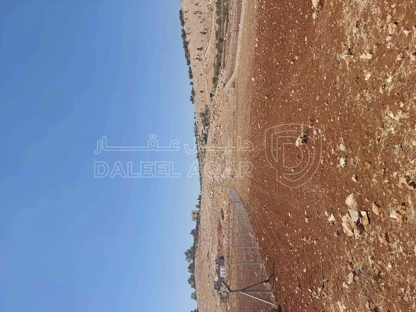 أرض في السلط عيرا  - 36,000 دأ - صورة 1