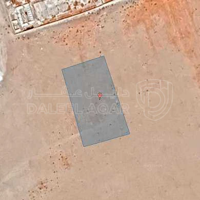 أرض في اراضي جنوب عمان _ الحجرة  - 47,280 دأ - صورة 1