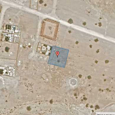 أرض في بالقرب من لاكويفا اكوا بارك  - 70,525 دأ - صورة 1