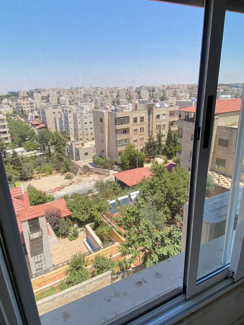 شقة في صويلح - مقابل المعلومات الجنائية  - 55,000 دأ - صورة 1