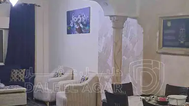 شقة - عمان  خلف شارع غوشه بالقرب من مسجد أحد  حي الرونق - 60000 دأ