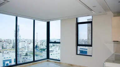 شقة - تلاع العلي – قرب عمارة الضمان الاجتماعي - 110000 دأ