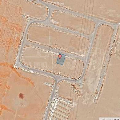 أرض في قرية الصلاحية - امتداد طريق المطار - 25,000 دأ - صورة 1