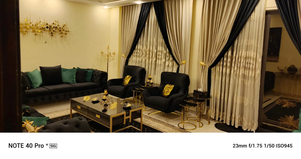 شقة في الحبيهه حي المنصور شارع الاردن - 90,000 دأ - صورة 1