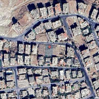 أرض في شارع الحارث الأسدي - 260,000 دأ - صورة 1