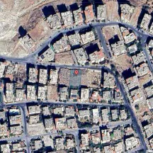 أرض في شارع الحارث الأسدي - 260,000 دأ - صورة NaN