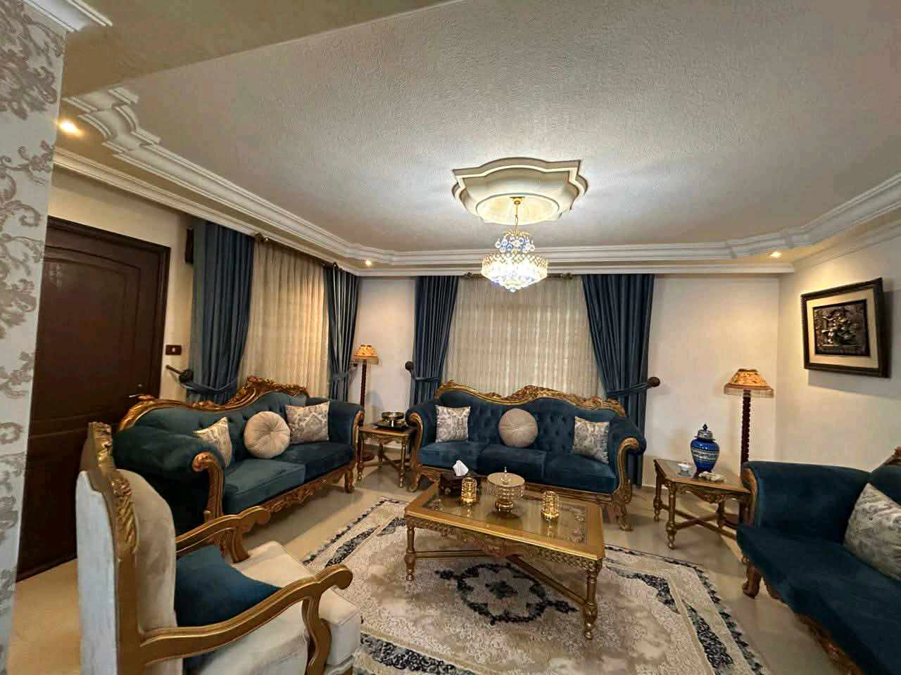 شقة في شقه للبيع بسعر مغري - 55,000 دأ - صورة 1