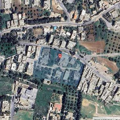 أرض في الحمر الشمالي - 130,000 دأ - صورة 1