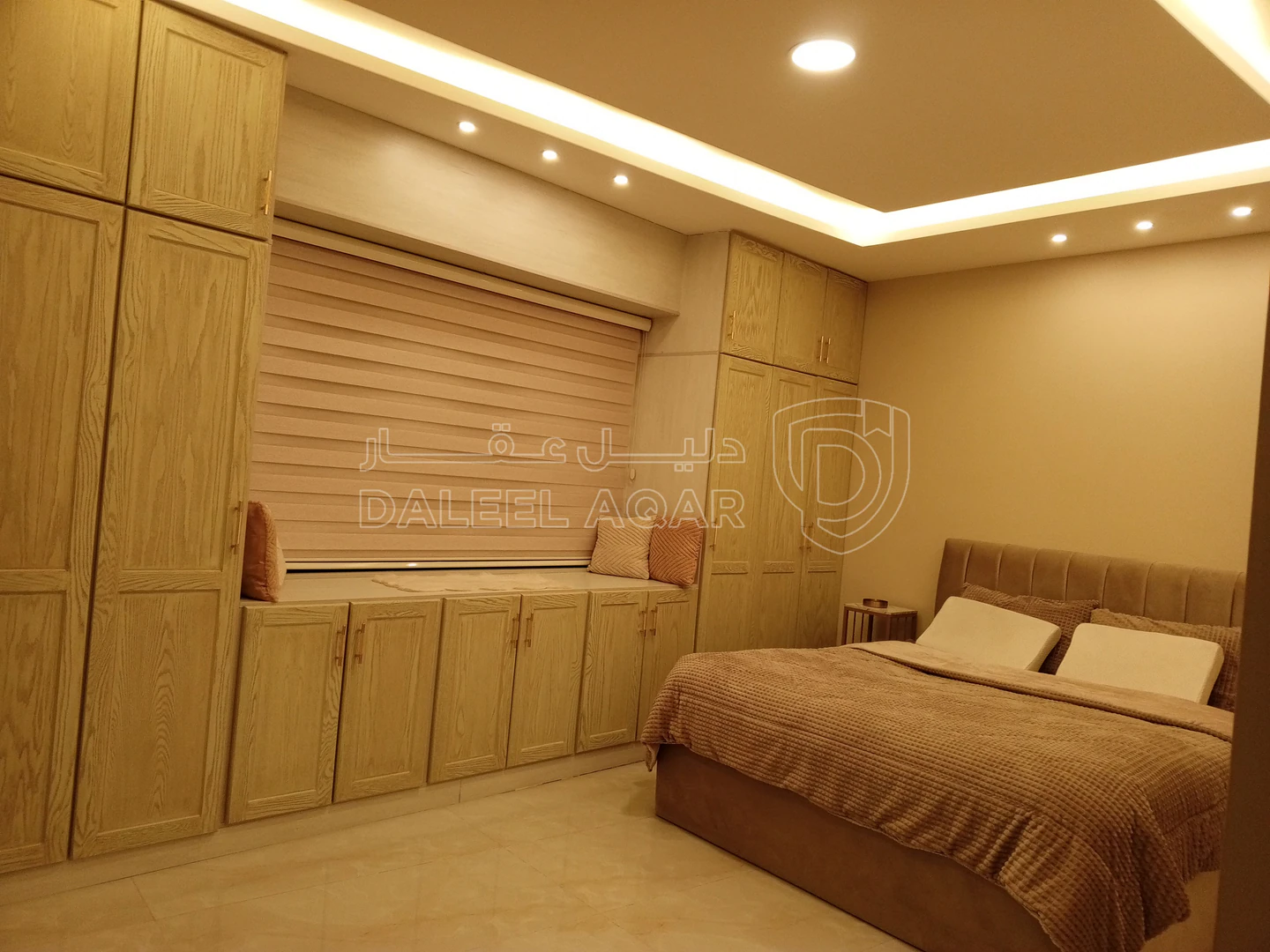 شقة في شارع عساف العساف - 135,000 دأ - صورة 1