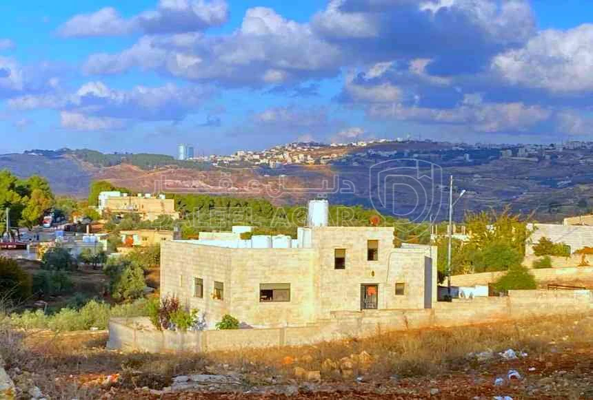 فيلا/منزل في منزل مستقل للبيع في منطقة زبود - ناعور بالقرب من دار الدواء - 175,000 دأ - صورة 1