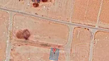 أرض في عمان - الطنيب - 51,000 دأ - صورة NaN