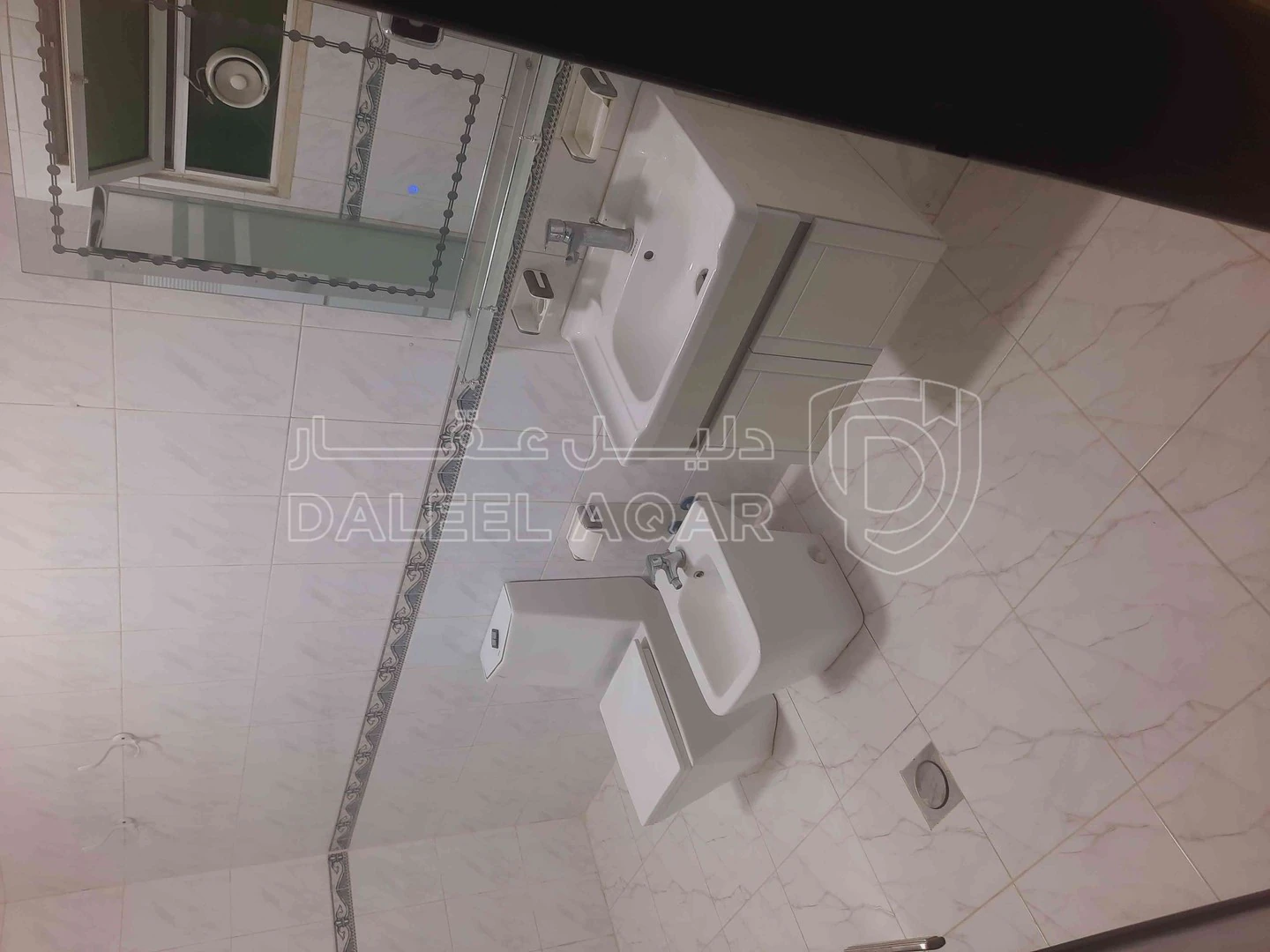 شقة في شقة ارضية للبيع في عرجان - 128,000 دأ - صورة 1