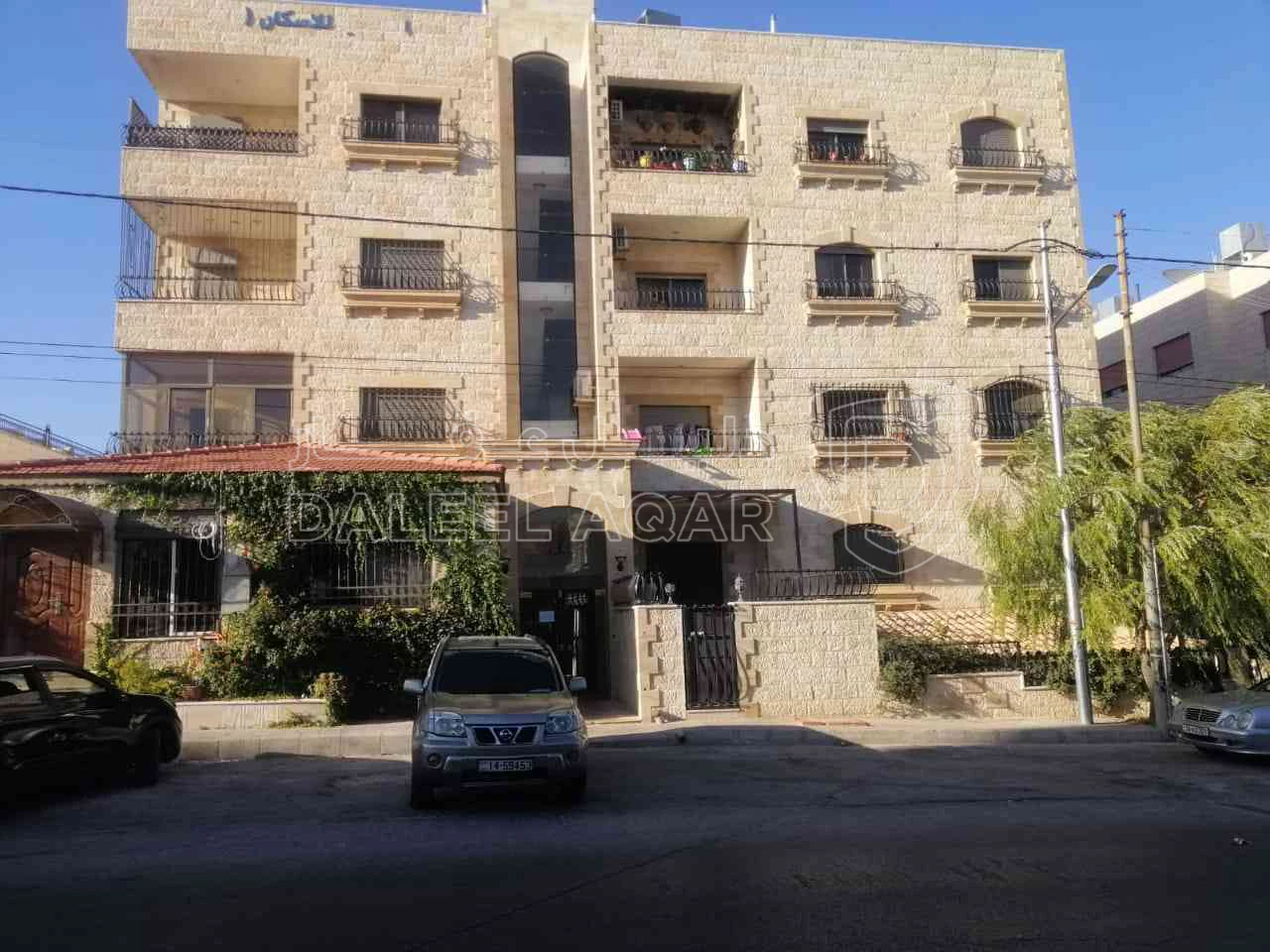 شقة في عمان ضاحية الرشيد بقرب حاووز الماء - 53,000 دأ - صورة 1
