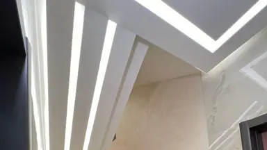 شقة - ابو علندا - إسكان الكهربا - قرب مسجد العتيبي - 75000 دأ