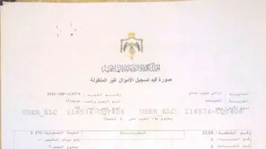 أرض في حي المنارة - 50,000 دأ - صورة NaN