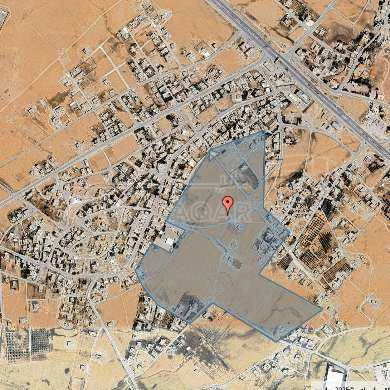 أرض في الموقر - قرية النقيرة  - 950,000 دأ - صورة 1