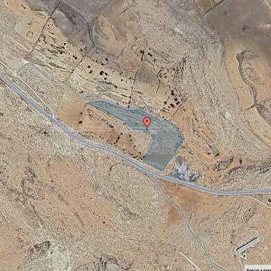أرض في الطفيلة - صنفحه- البكه - 20,000 دأ - صورة 1
