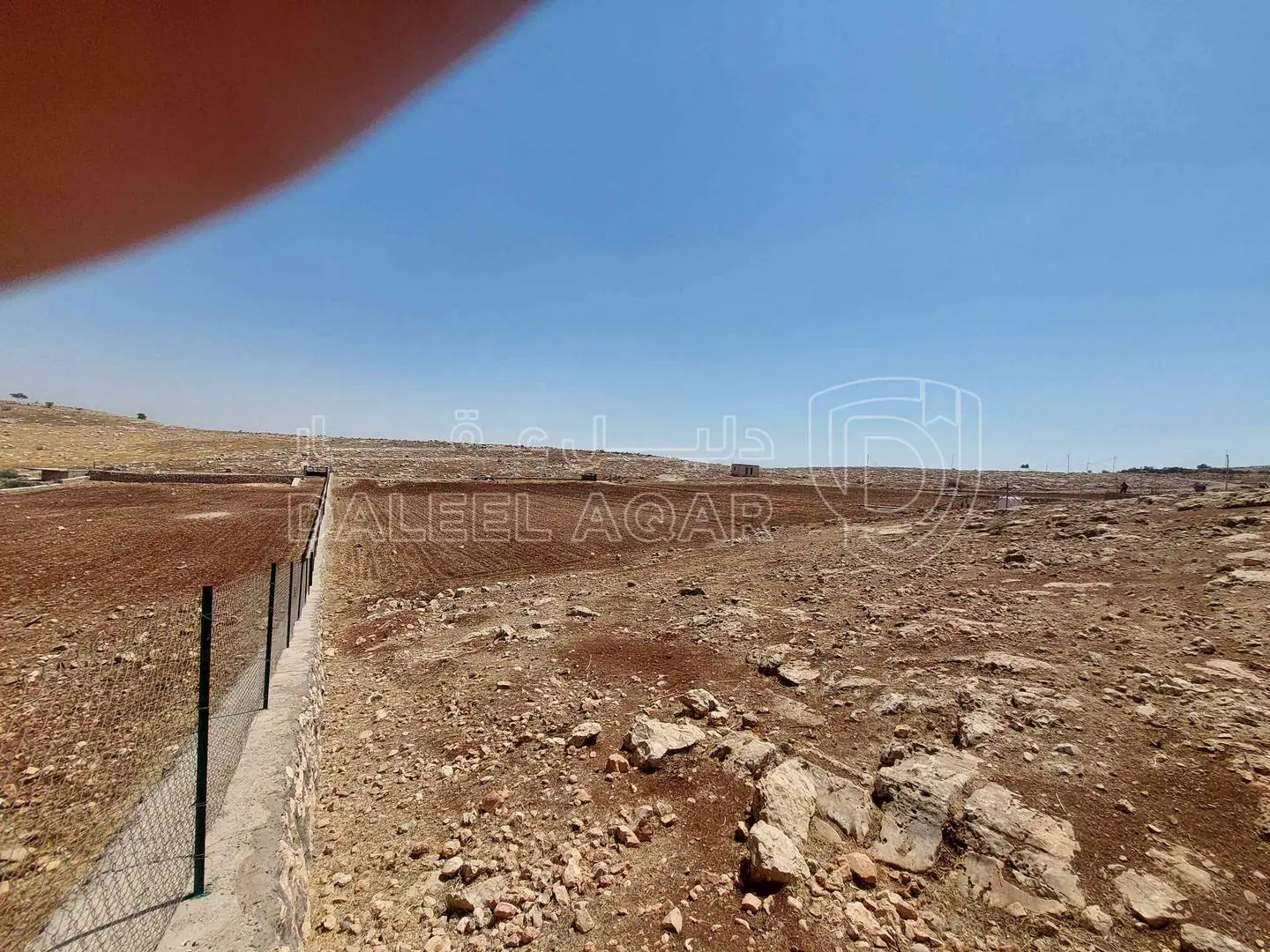 أرض في السلط عيرا  - 36,000 دأ - صورة 1