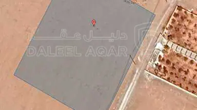 أرض - اراضي جنوب عمان _ رجم الحشاوشة  - 120161 دأ