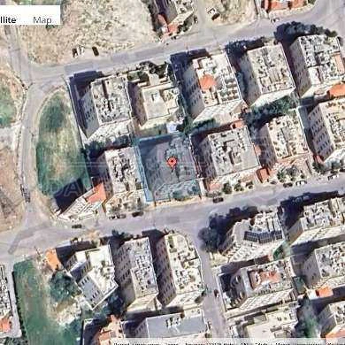 شقة في حي الديار جنوب غرب دوار جونيا - 165,000 دأ - صورة 1
