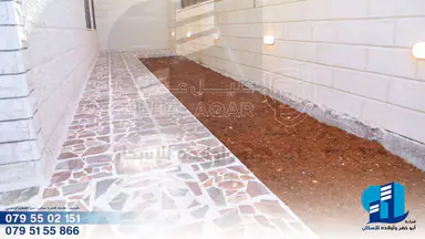شقة في طبربور - حي الشهيد الجنوبي  - 66,000 دأ - صورة NaN