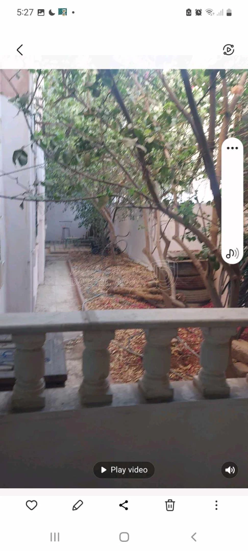 شقة في شارع الملك فيصل عمارة ٤٣ - 95,000 دأ - صورة 1