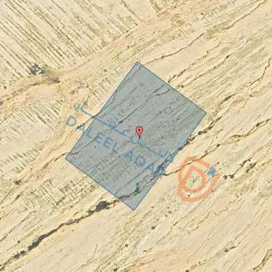أرض - قطعة ارض 4.5 دنم مميزه  - 15000 دأ