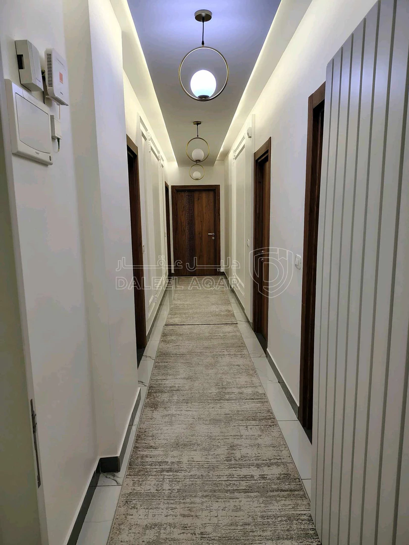 شقة في البنيات شارع البنيات الرئيسي  - 135,000 دأ - صورة 1
