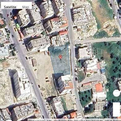 شقة في خلف أسواق شونيزقرب مستشفى تلاع العلي - 125,000 دأ - صورة 1