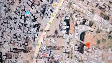 أرض في ارض سكنيه للبيع داخل مدينه مادبا من المالك مباشره - 33,000 دأ - صورة NaN