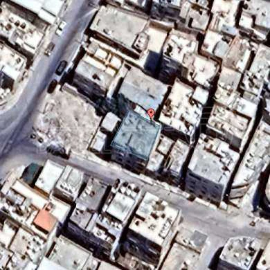 مبنى في عماره للبيع في زرقاء حي معصوم قرب مسجد سالم الكعبي  - 50,000 دأ - صورة 1
