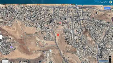 أرض - شرق عمان - طبربور - 125000 دأ
