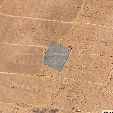 أرض في غرب بلديه الزعتري  - 15,000 دأ - صورة 1