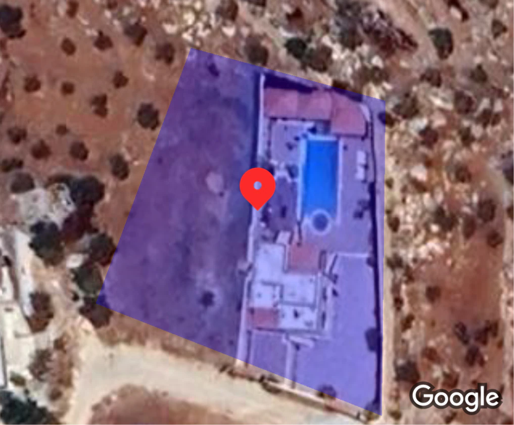 مزرعة/شاليه في السلط بيوضه  - 185,000 دأ - صورة 1