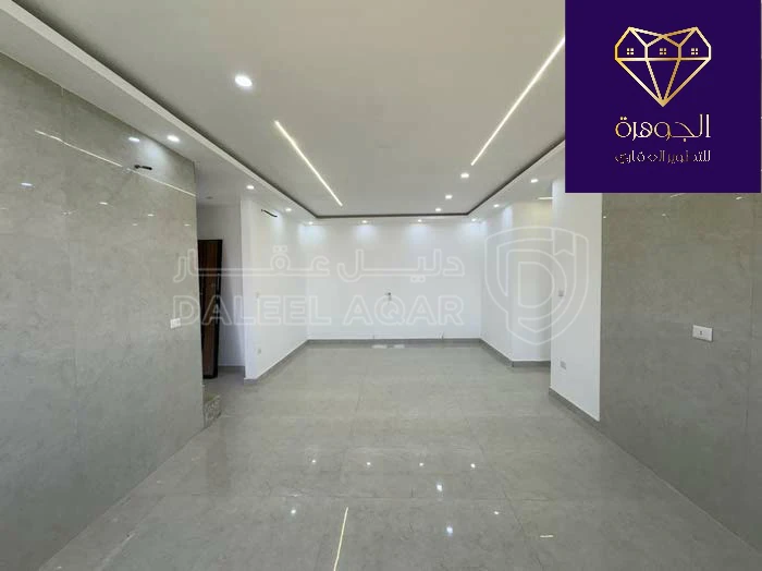 شقة في طابق اخير مع روف دوبلكس فاخر لم يسكن لقطه وبسعر مغري جداااا عرض خاص ع اخر شقة أرقى مناطق الجبيهة ام زويتنه  - 105,000 دأ - صورة 1