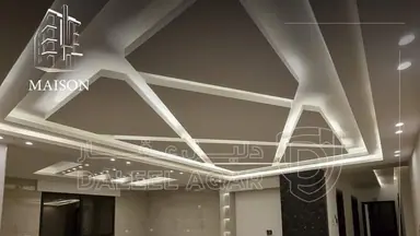 شقة - شقة فندقية في دير غبار  - 185000 دأ